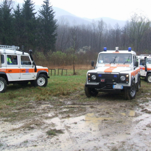 Corso fuoristrada Attimis 9 / 14475