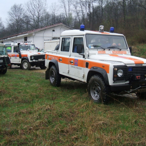 Corso fuoristrada Attimis 10 / 14476