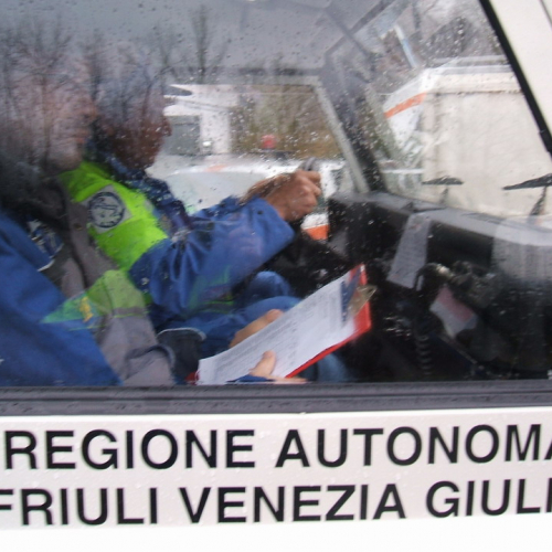 Corso fuoristrada Attimis 11 / 14477