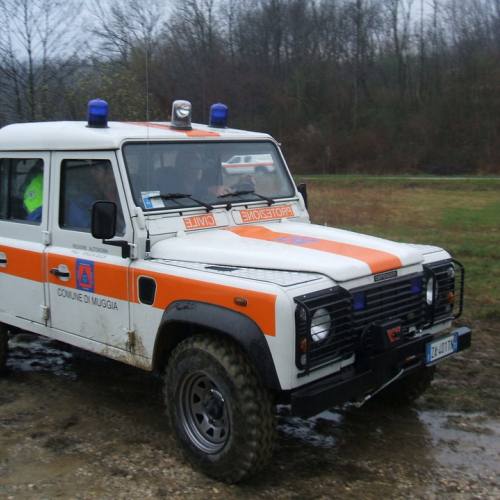 Corso fuoristrada Attimis 12 / 14478