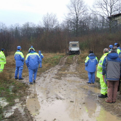 Corso fuoristrada Attimis 13 / 14479