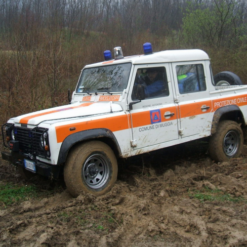 Corso fuoristrada Attimis 16 / 14482