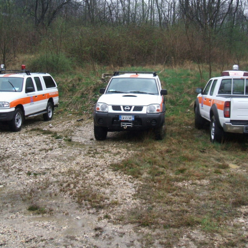 Corso fuoristrada Attimis 17 / 14483