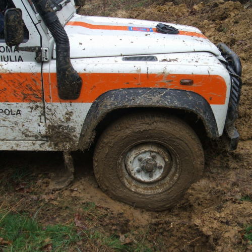 Corso fuoristrada Attimis 19 / 14485