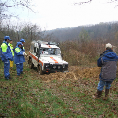 Corso fuoristrada Attimis 20 / 14486