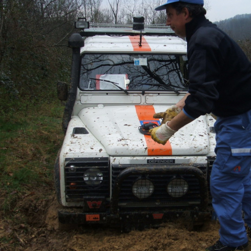 Corso fuoristrada Attimis 22 / 14488