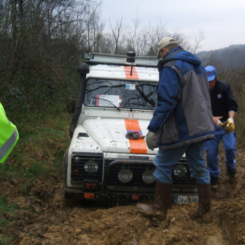 Corso fuoristrada Attimis 23 / 14489