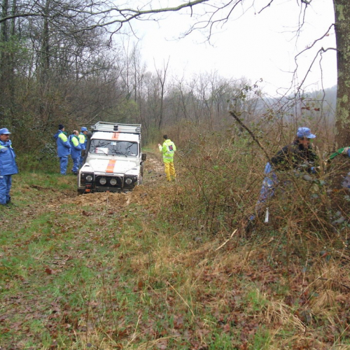 Corso fuoristrada Attimis 26 / 14492