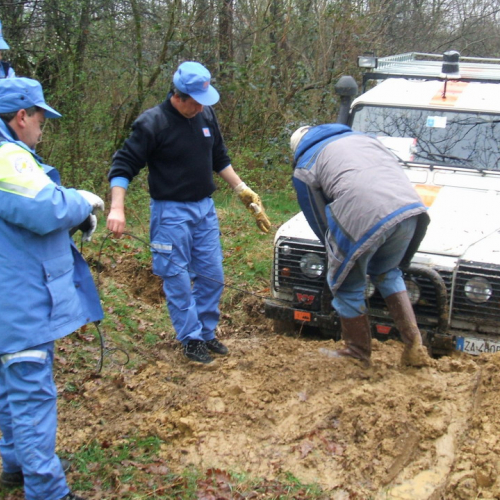 Corso fuoristrada Attimis 28 / 14494