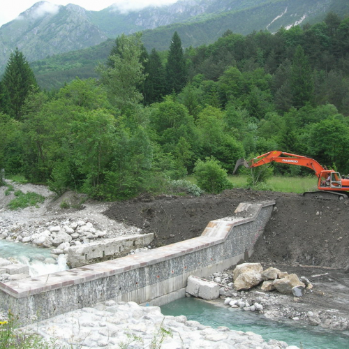 foto CD/R05/051 n. 6 (Torrente Aupa - Briglia) / 24986