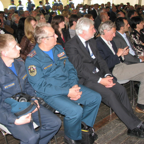 Inaugurazione Aula Sismica n. 15 / 108610