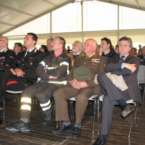 Inaugurazione Aula Sismica n. 13 / 108608