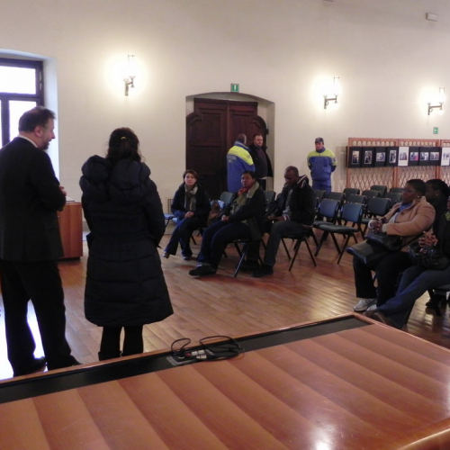 Visita Venzone e Gemona n. 3 / 88859