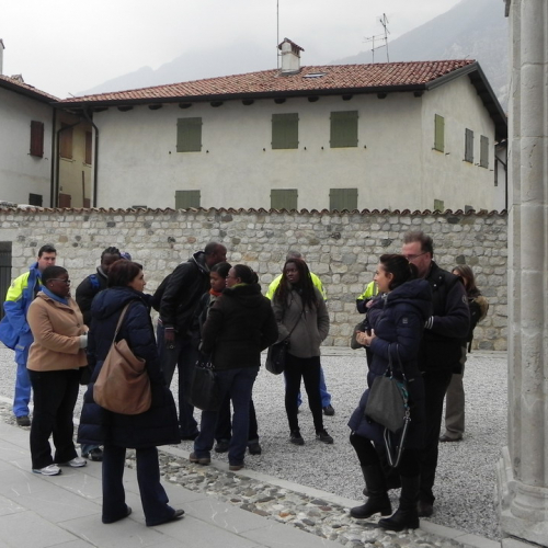 Visita Venzone e Gemona n. 23 / 88879