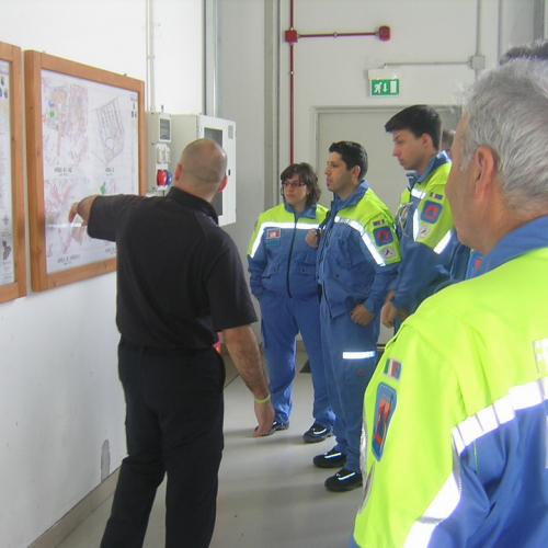 Addestramento 16/05 n. 1 / 51729