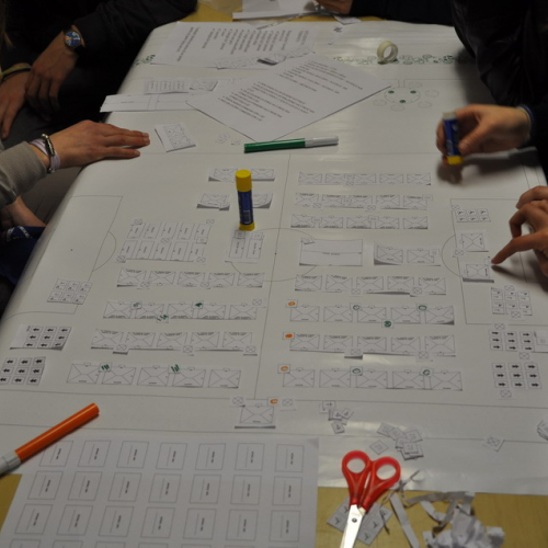 Campi Scuola 3™ Sessione (14-20.04.2013) n. 1 / 94052