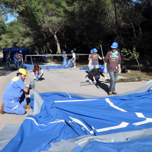 Campi Scuola 3™ Sessione (14-20.04.2013) n. 2 / 94053