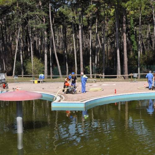 Campi Scuola 3™ Sessione (14-20.04.2013) n. 5 / 94056