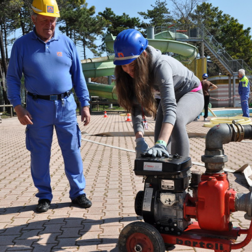 Campi Scuola 3™ Sessione (14-20.04.2013) n. 7 / 94058