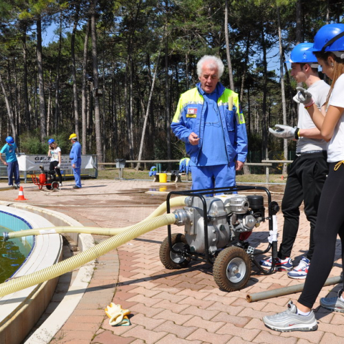 Campi Scuola 3™ Sessione (14-20.04.2013) n. 8 / 94059