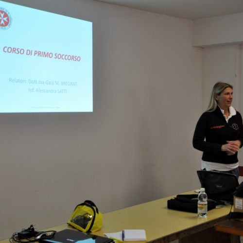 Campi Scuola 3™ Sessione (14-20.04.2013) n. 9 / 94060