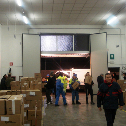 Colletta Alimentare 2013 n. 3 / 102030