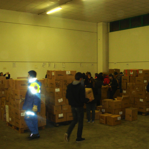 Colletta Alimentare 2013 n. 9 / 102036