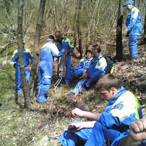 Esercitazione congiunta Bordano - Varmo n. 8 / 63455
