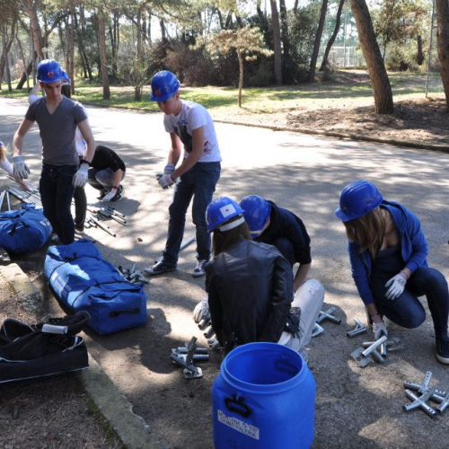 3∞ turno Campi scuola 2013 n. 38 / 94501