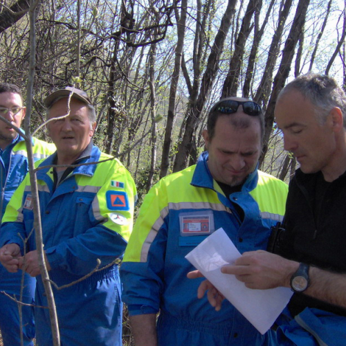Esercitazione congiunta Bordano - Varmo n. 10 / 63457