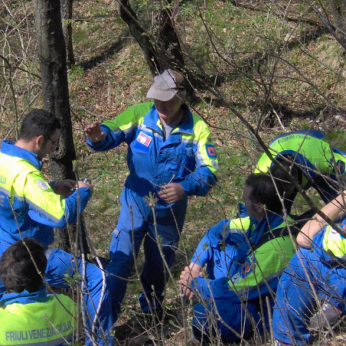 Esercitazione congiunta Bordano - Varmo n. 32 / 63479