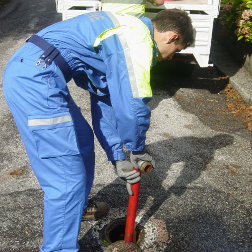 Prova idranti n. 2 / 55683