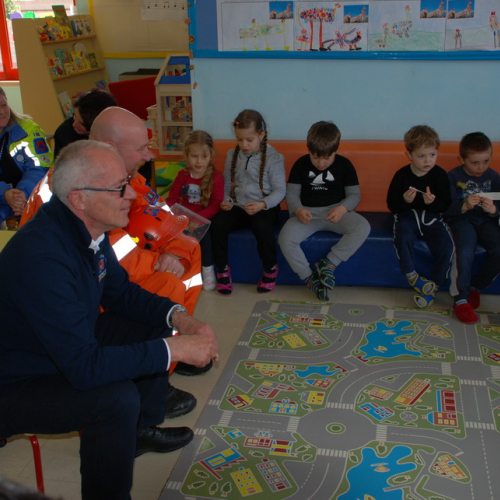 Prova evacuazione scuola di Prepotto n. 6 / 95599