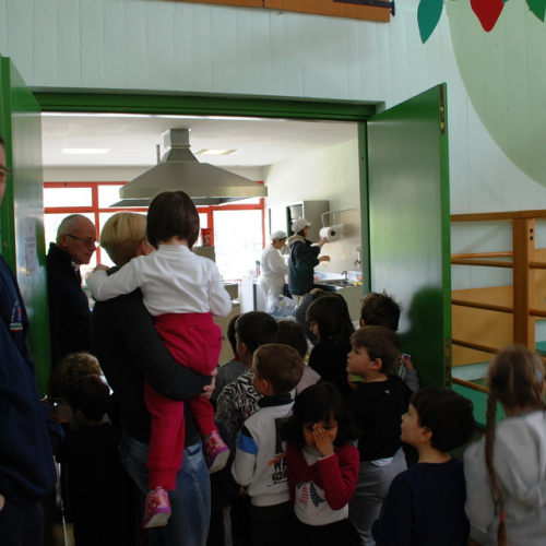 Prova evacuazione scuola di Prepotto n. 16 / 95609
