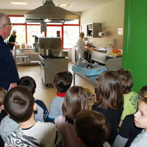 Prova evacuazione scuola di Prepotto n. 17 / 95610