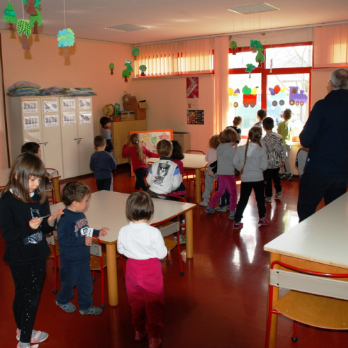 Prova evacuazione scuola di Prepotto n. 18 / 95611