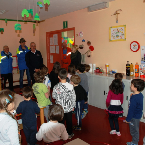 Prova evacuazione scuola di Prepotto n. 20 / 95613