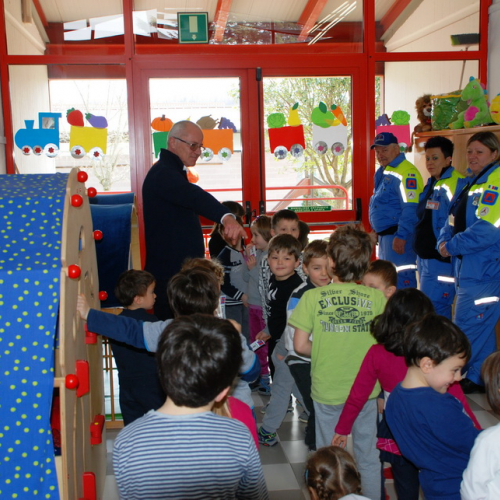 Prova evacuazione scuola di Prepotto n. 21 / 95614