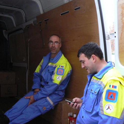 Giornata nazionale della colletta alimentare 2009 n. 6 / 45542