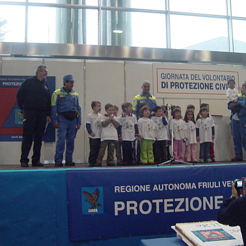 Foto bimbi della scuola dell'infanzia di Gradisca d'Isonzo / 3246
