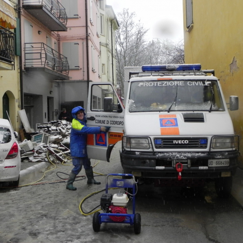 2^ colonna mobile n. 6 / 103530