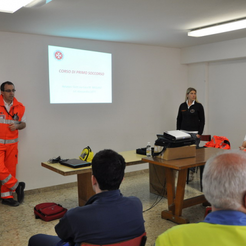 Campi Scuola 3™ Sessione (14-20.04.2013) n. 10 / 94061