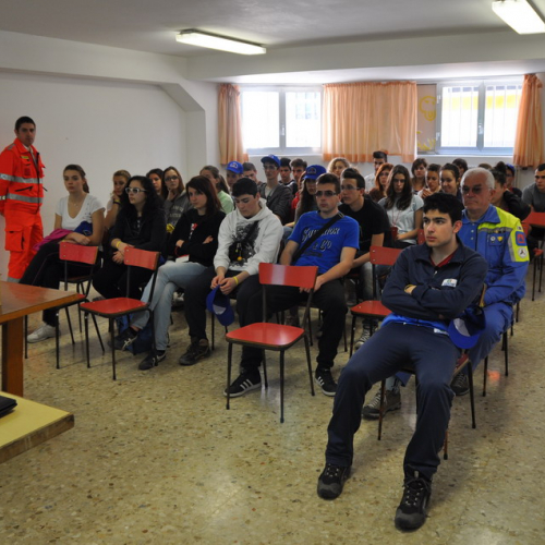 Campi Scuola 3™ Sessione (14-20.04.2013) n. 11 / 94062