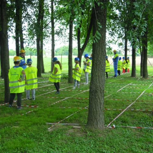 Attivit‡ Gruppo San Vito al Tagliamento Vivere l'emergenza" n. 13""ttivit‡ Gruppo San Vito a" / 109847