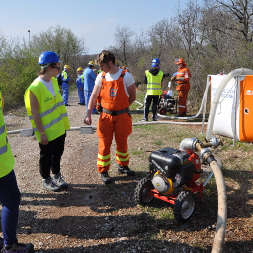 Campi Scuola 3™ Sessione (14-20.04.2013) n. 17 / 94068