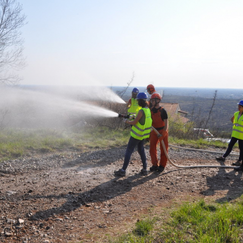 Campi Scuola 3™ Sessione (14-20.04.2013) n. 18 / 94069