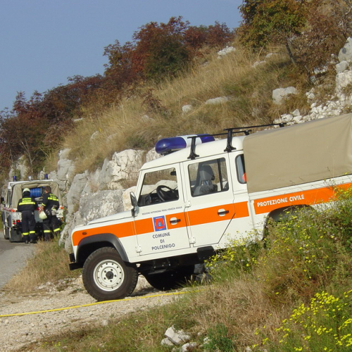 esercitazione A.I.B Valbona-La Maloria n. 20 / 30663