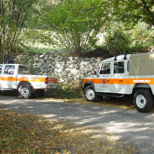 esercitazione A.I.B Valbona-La Maloria n. 21 / 30664