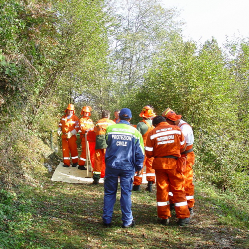 esercitazione A.I.B Valbona-La Maloria n. 22 / 30665