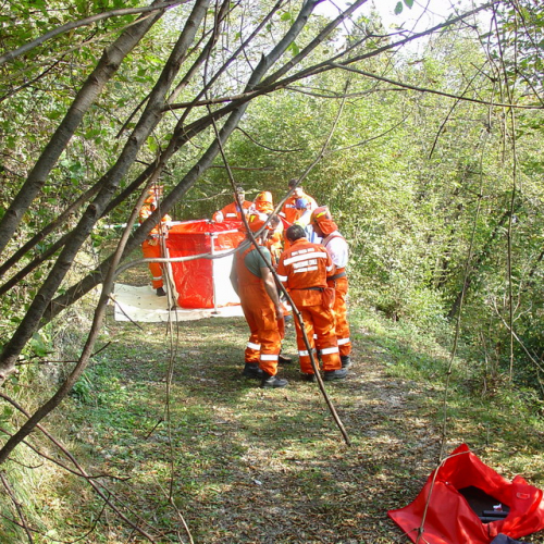 esercitazione A.I.B Valbona-La Maloria n. 23 / 30666